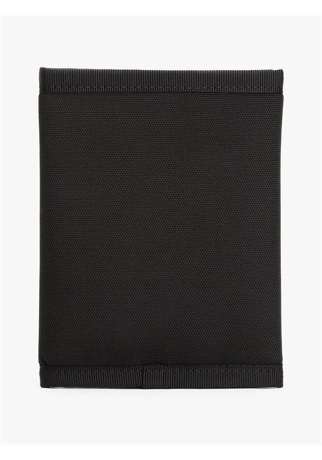 Portafogli trifold Essential con logo TOMMY HILFIGER | AM0AM13269BDS